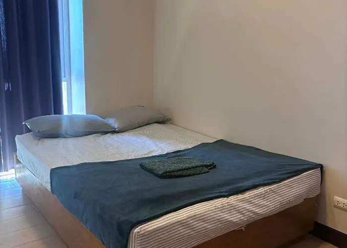 2br Staycation Near Airport And *