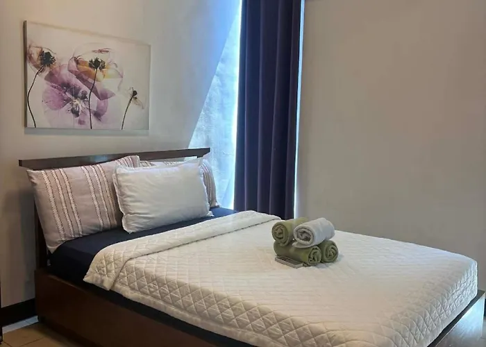 2br Staycation Near Airport And Apartment Punta Engano (Mactan)